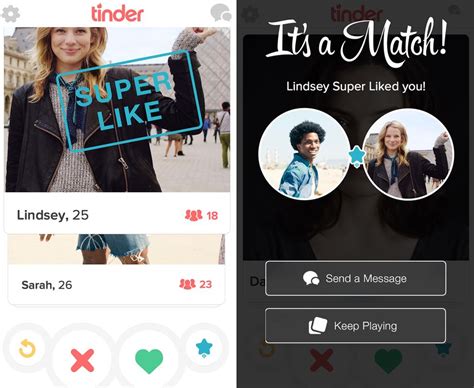 super like in tinder|Tinder Super Like Explained: How it Works & How to Use It